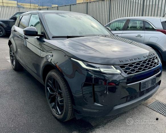 LAND ROVER Range Rover Evoque 2.0D I4 163 CV AWD