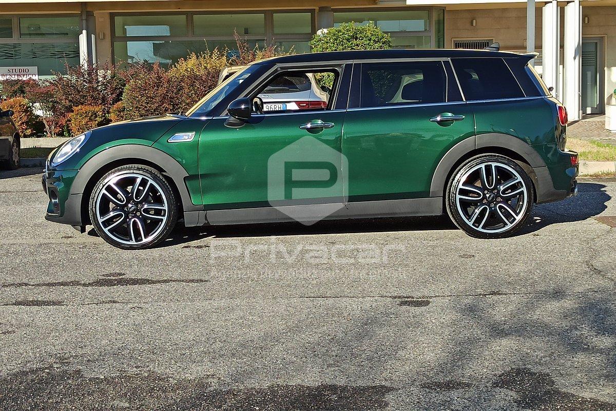 MINI Mini 2.0 Cooper SD Hype Clubman