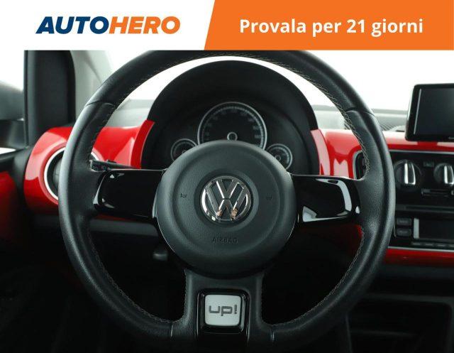 VOLKSWAGEN up! 1.0 75 CV 5p. cross up! ASG