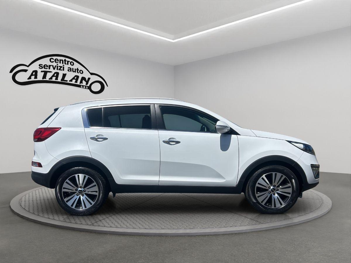 KIA - Sportage - 1.7 CRDI 116CV 2WD Cool TELECAMERA