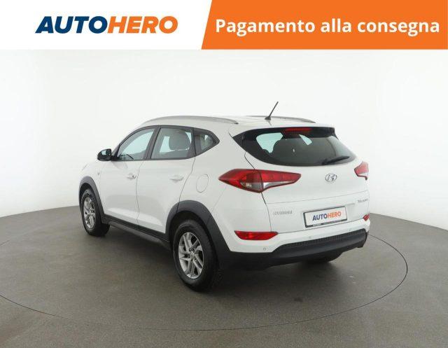 HYUNDAI Tucson 1.7 CRDi Classic