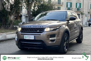 LAND ROVER Range Rover Evoque 2.2 Sd4 5p. Dynamic