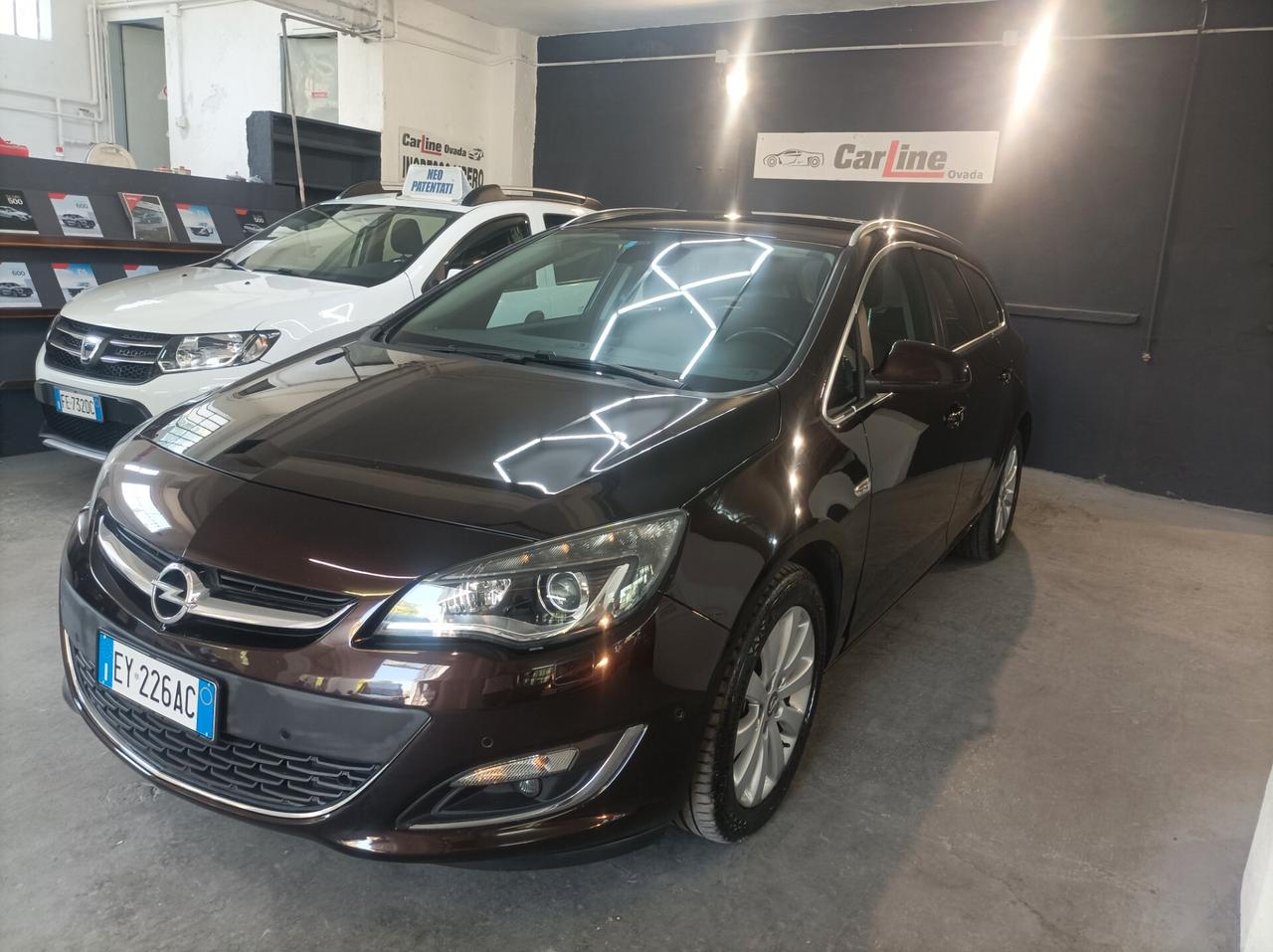 Opel Astra 1.6 CDTI 136CV EcoFLEX S&S Sport Tourer Cosmo2015
