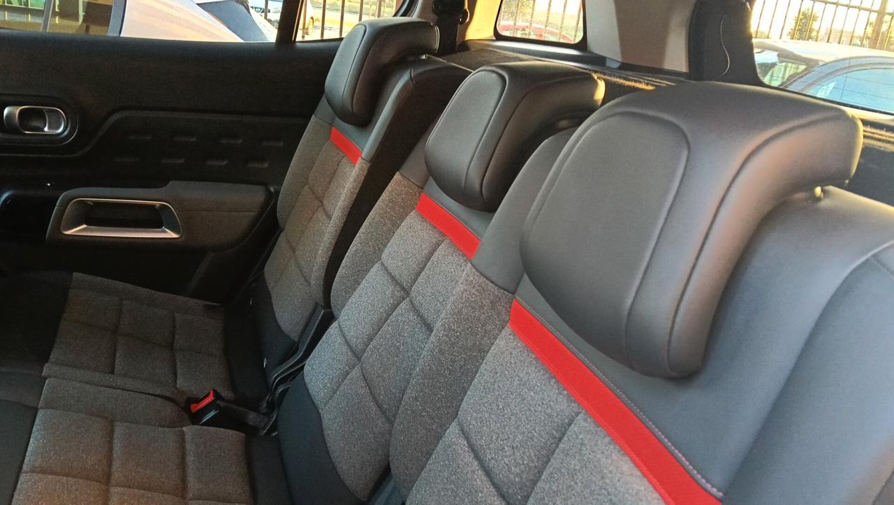 CITROEN C5 AIRCROSS 1.5 MTJ-AUTO-RETROC