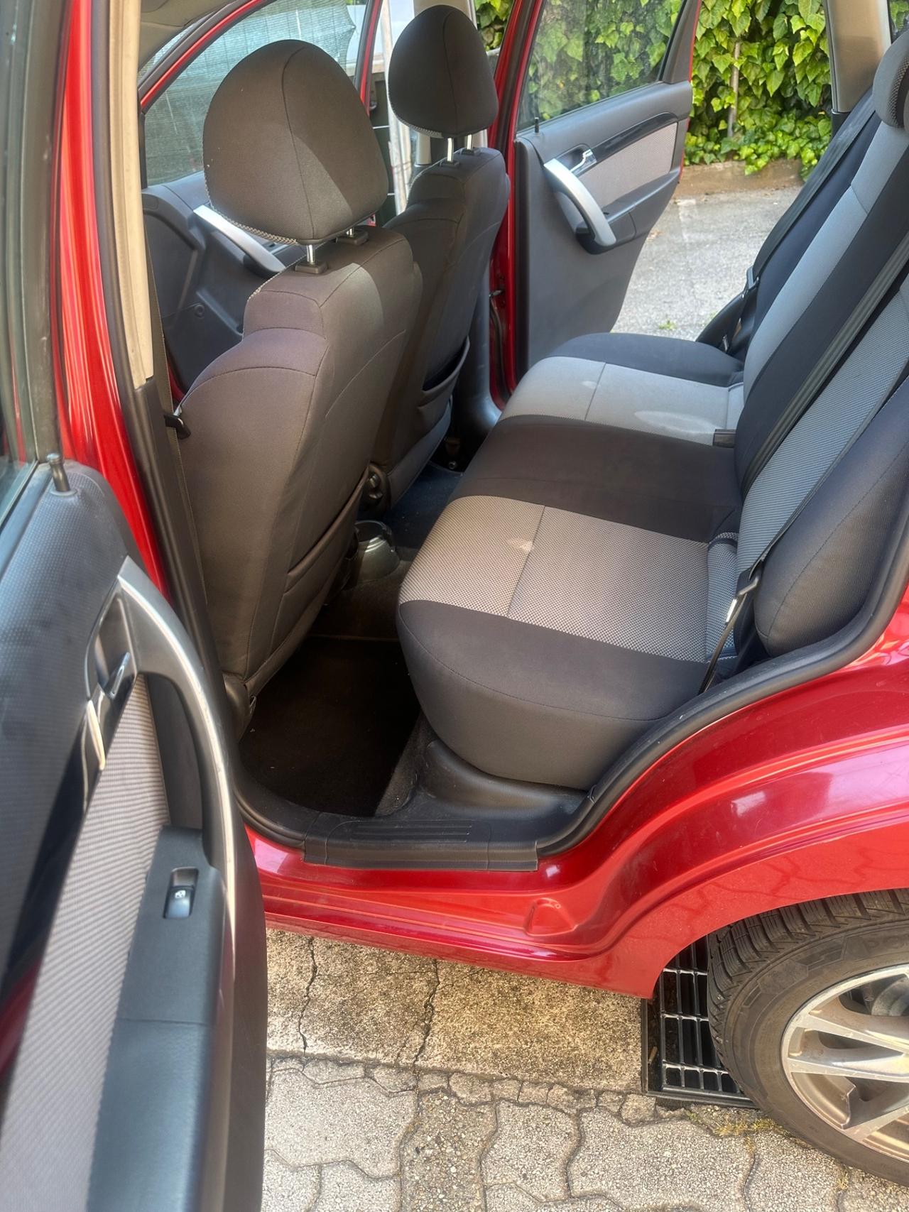 Chevrolet Aveo 1.2 5 porte LS GPL Eco Logic