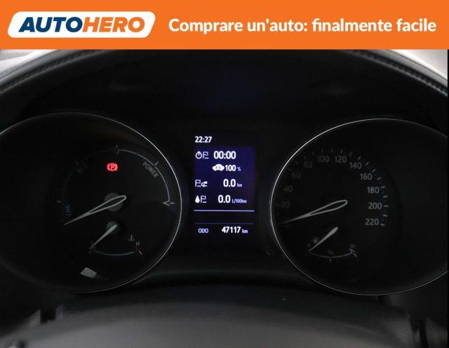 TOYOTA C-HR 1.8 Hybrid E-CVT Active