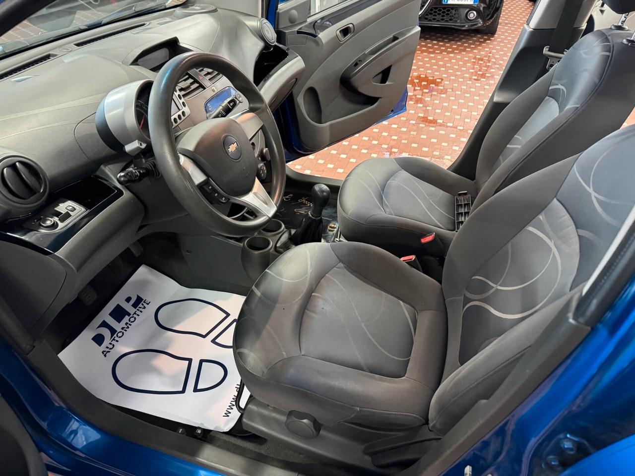 Chevrolet Spark 1.2 LS - NEOPATENTATI