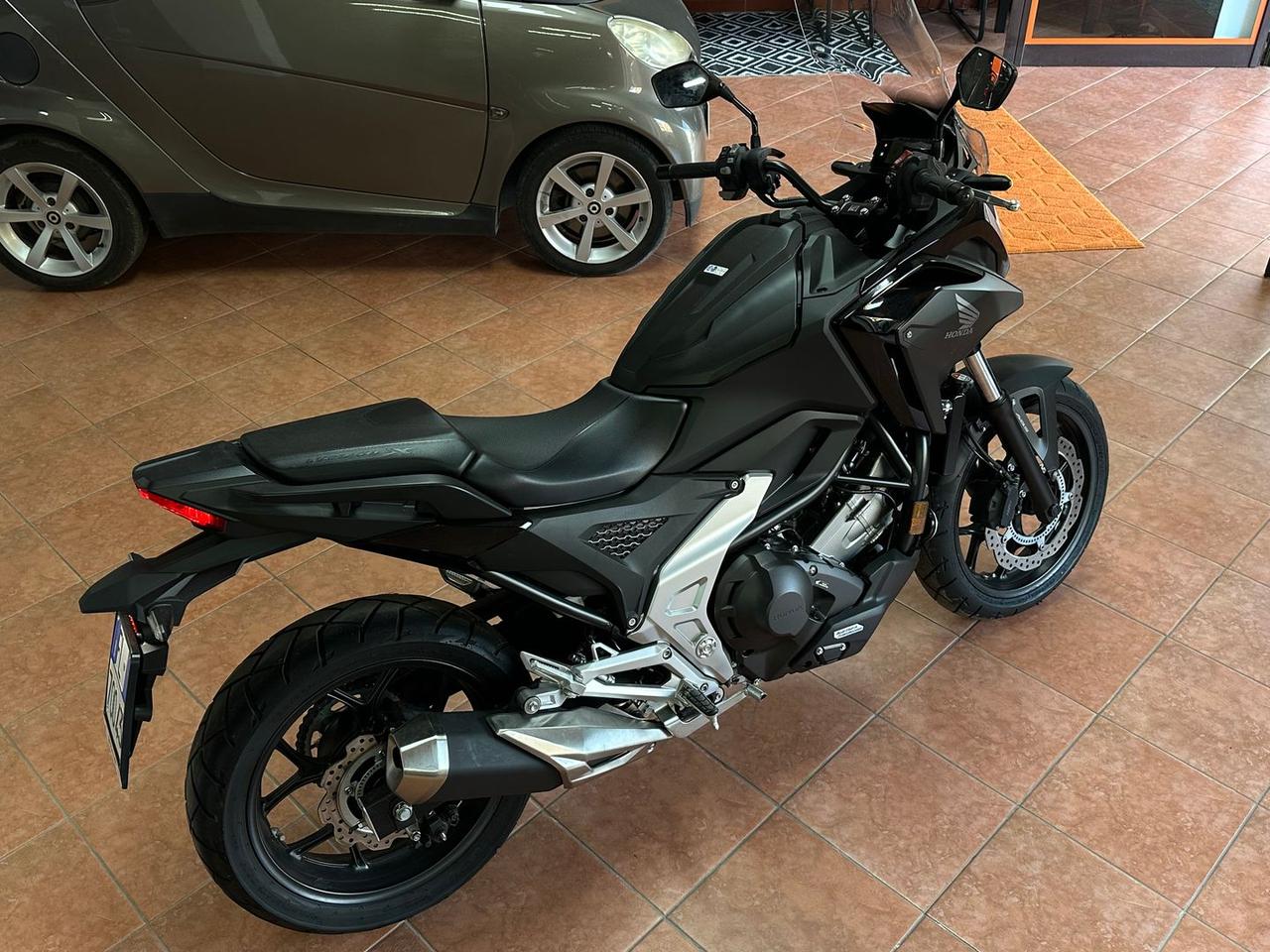 Honda NC700X DCT TRAVEL #45