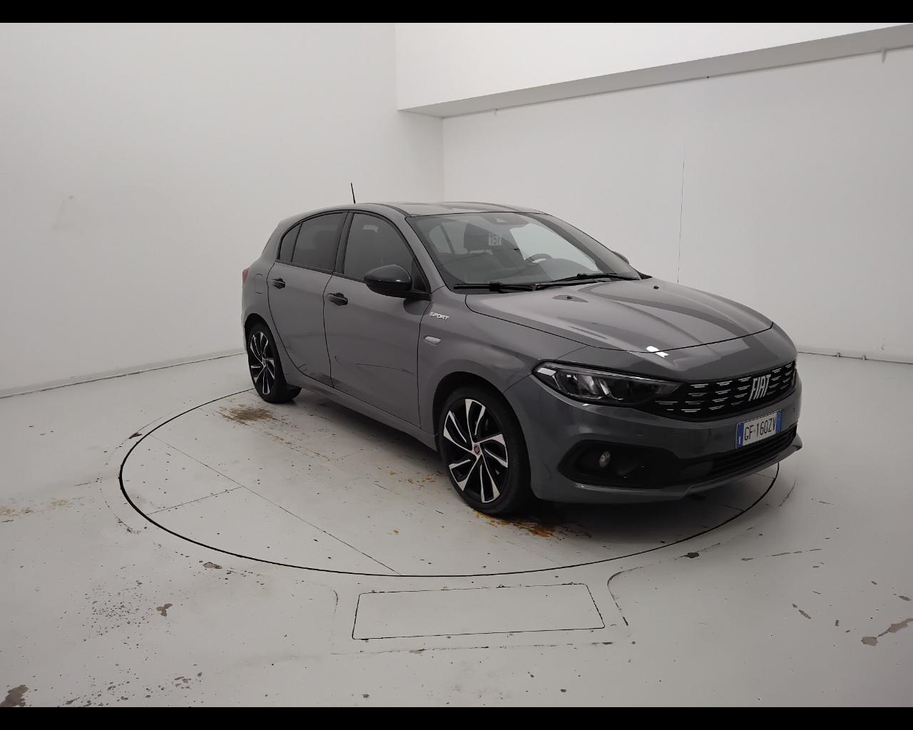 FIAT Tipo 5porte II 2021 - Tipo 5p 1.6 mjt City Sport s&s 130cv