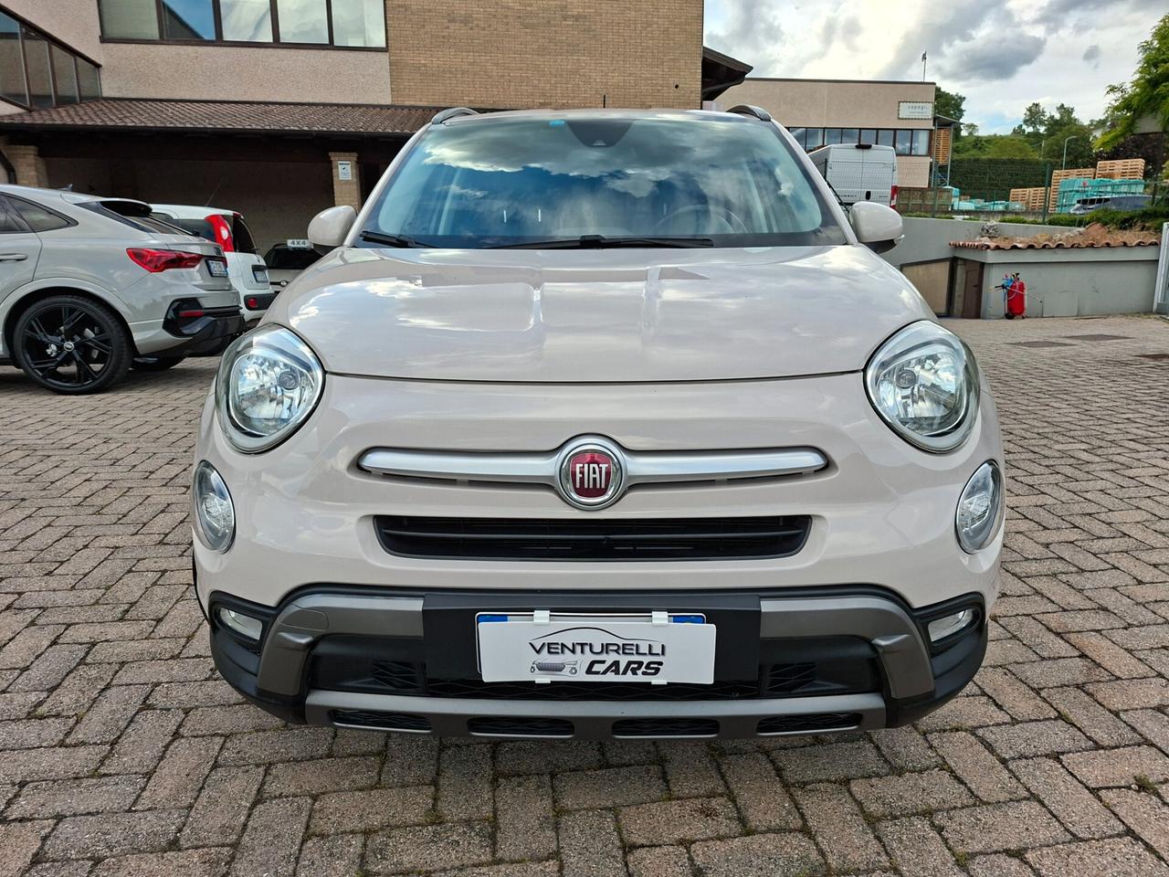 Fiat 500X 2.0 MultiJet 140 CV 4x4 Cross