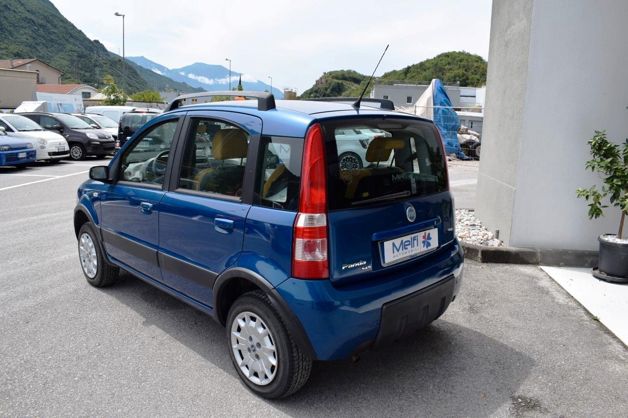 Fiat Panda 1.2 60cv Climbing 4x4