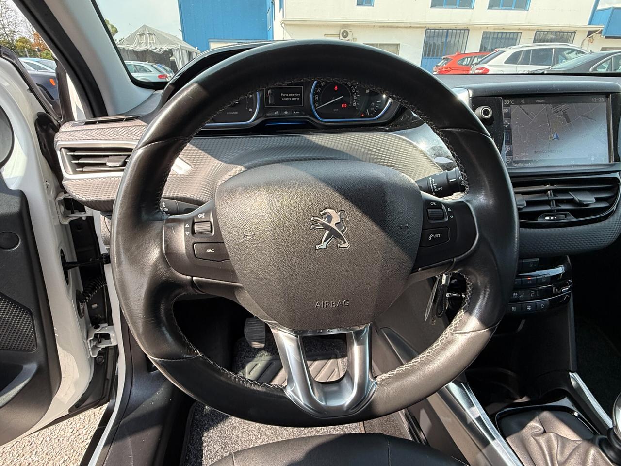Peugeot 2008 1.6 e-HDi 115 CV Stop&Start Allure