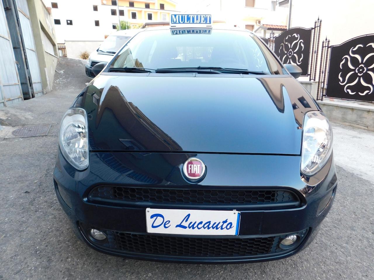 PUNTO 1.3 Mjet Euro6 5p CruiseC.+S.Park