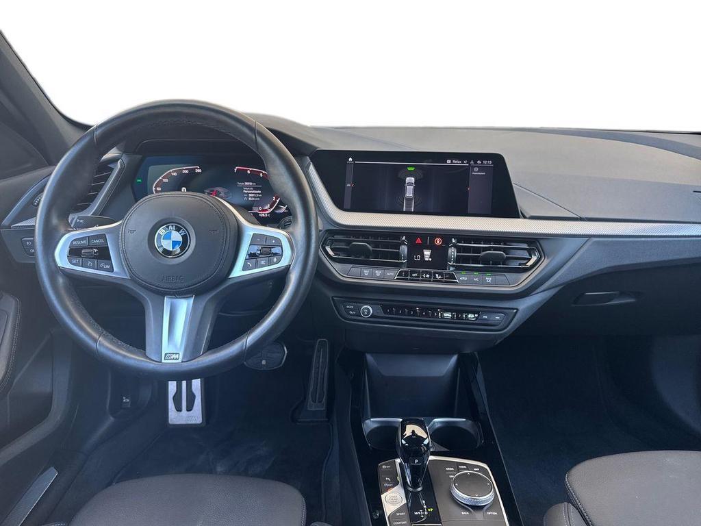 BMW Serie 1 5 Porte 118 i Msport DCT