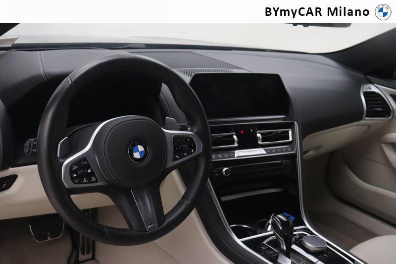 BMW Serie 8 Coupe 840 d xDrive Steptronic