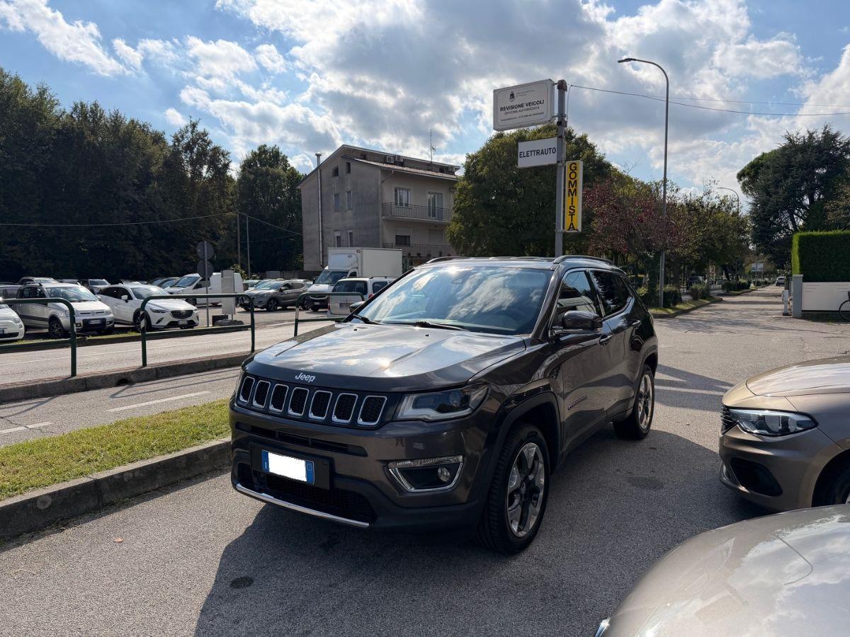 JEEP - Compass - 2.0 Mjt II aut. 4WD Limited #TAG.JEEP