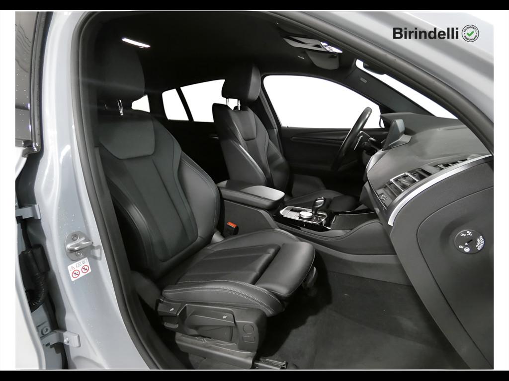 BMW X4 (G02/F98) - X4 xDrive20d 48V Msport