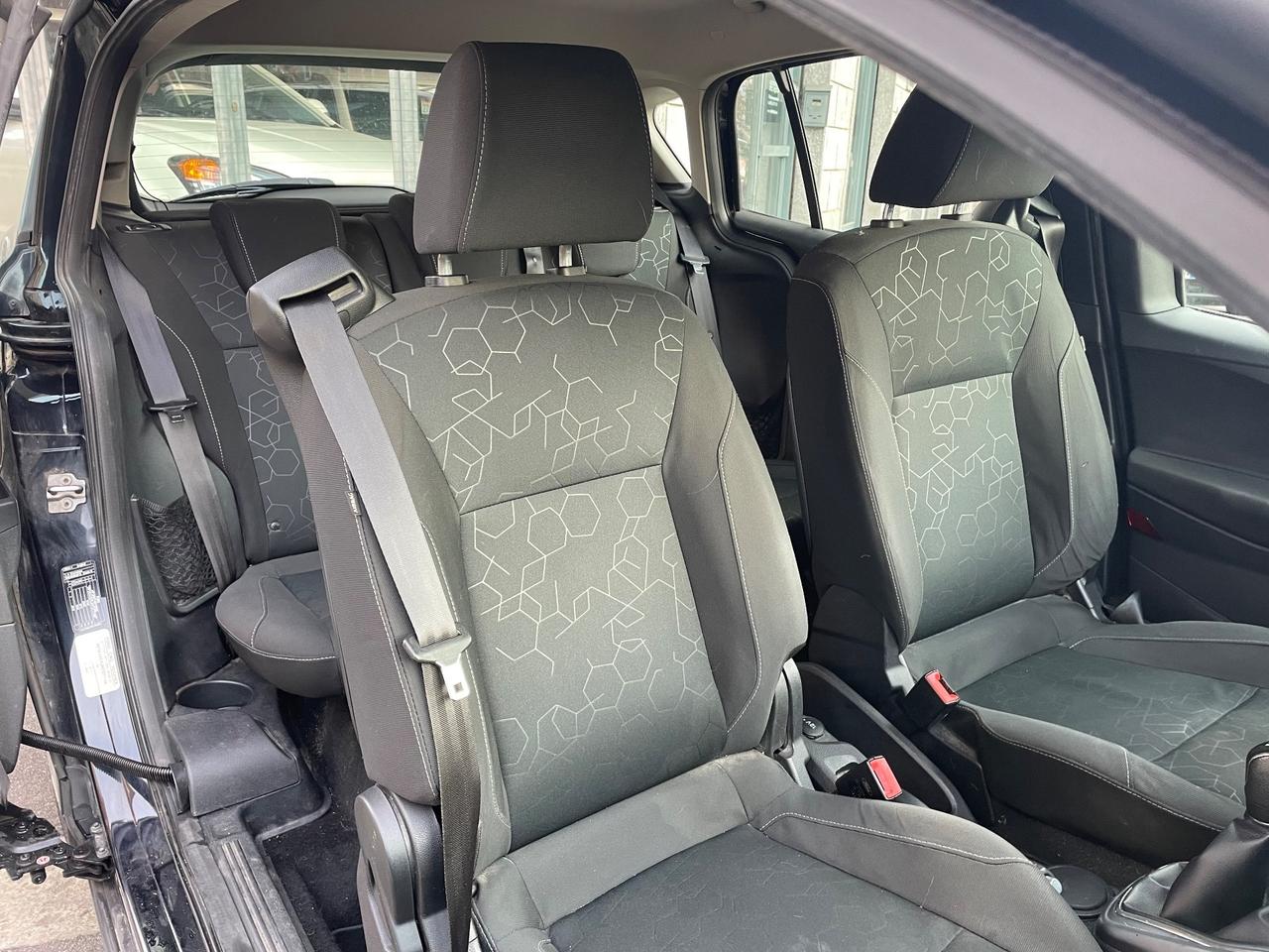 Ford B-Max 1.4 90 CV GPL Business Titanium/GARANZIA