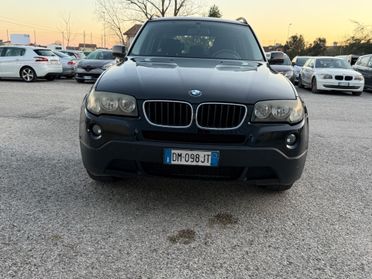 Bmw X3 2.0d cat