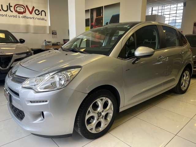 Citroen C3 C3 II 2009 1.2 puretech Exclusive 82cv E6