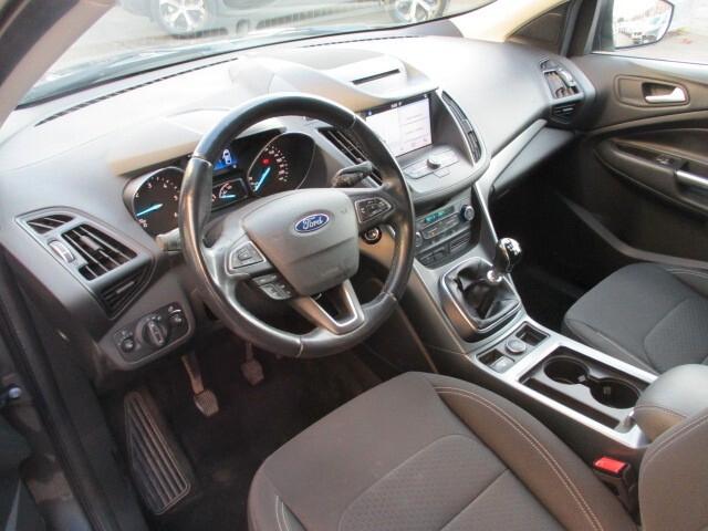 Ford Kuga 1.5 TDCI 120 CV S&S 2WD Business