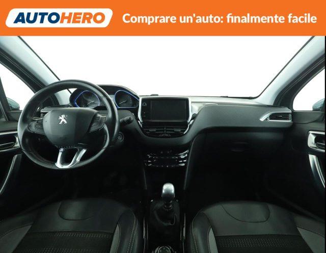 PEUGEOT 2008 1° serie BlueHDi 120 S&S Allure