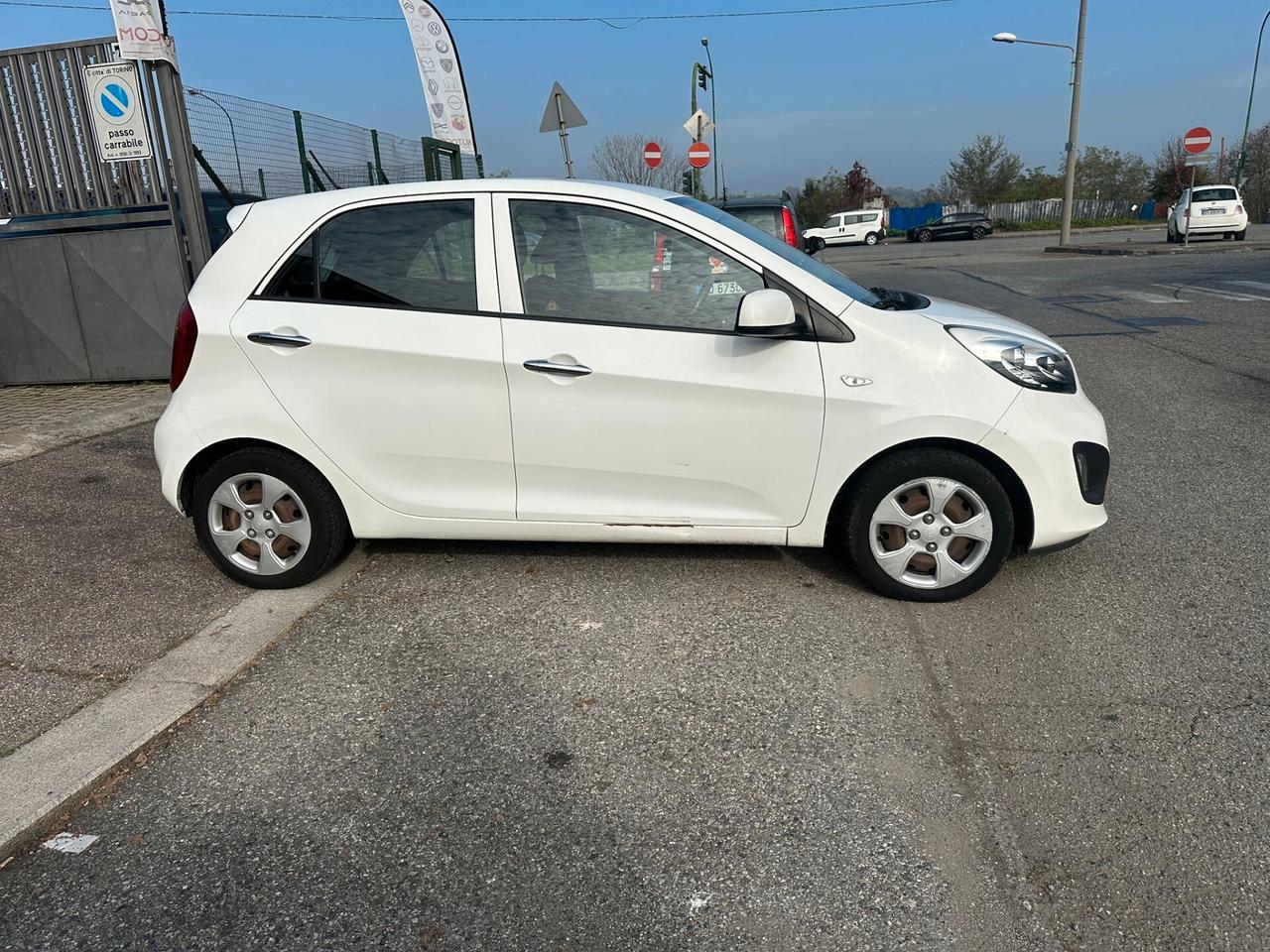 Kia Picanto 1.0 12V EcoGPL 5 porte Glam