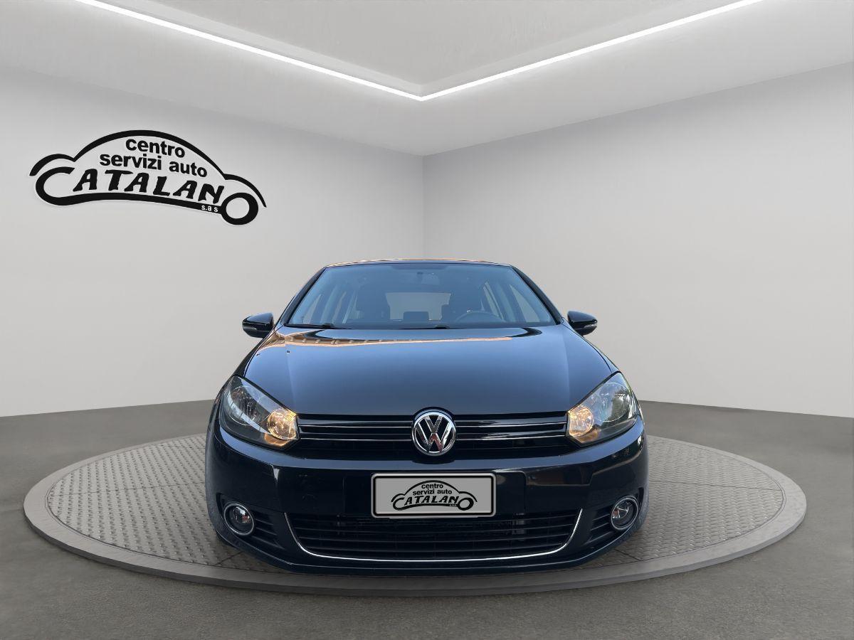 VOLKSWAGEN - Golf - 1.6 TDI 105CV DPF 5p. Highline