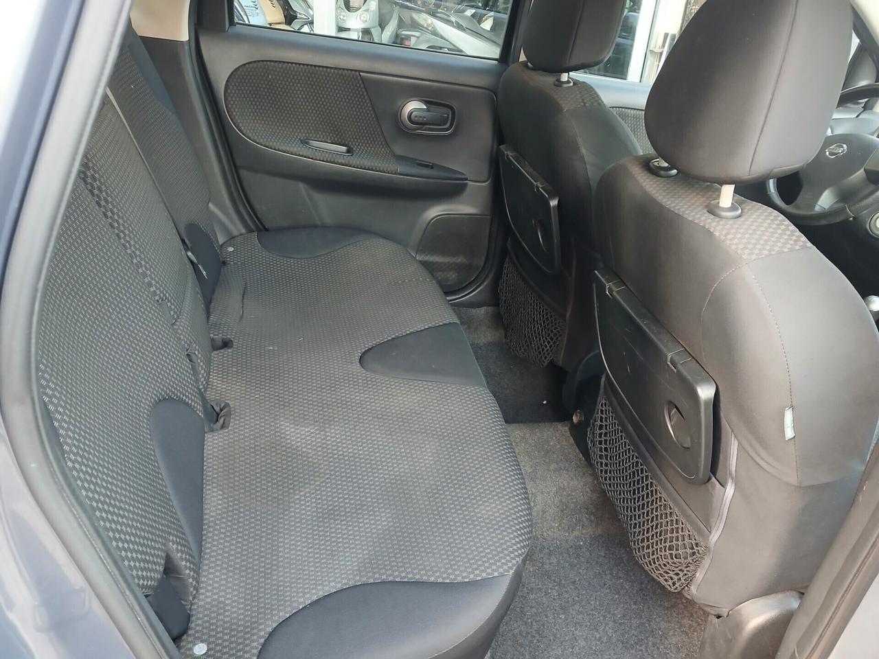 Nissan Note 1400 GPL