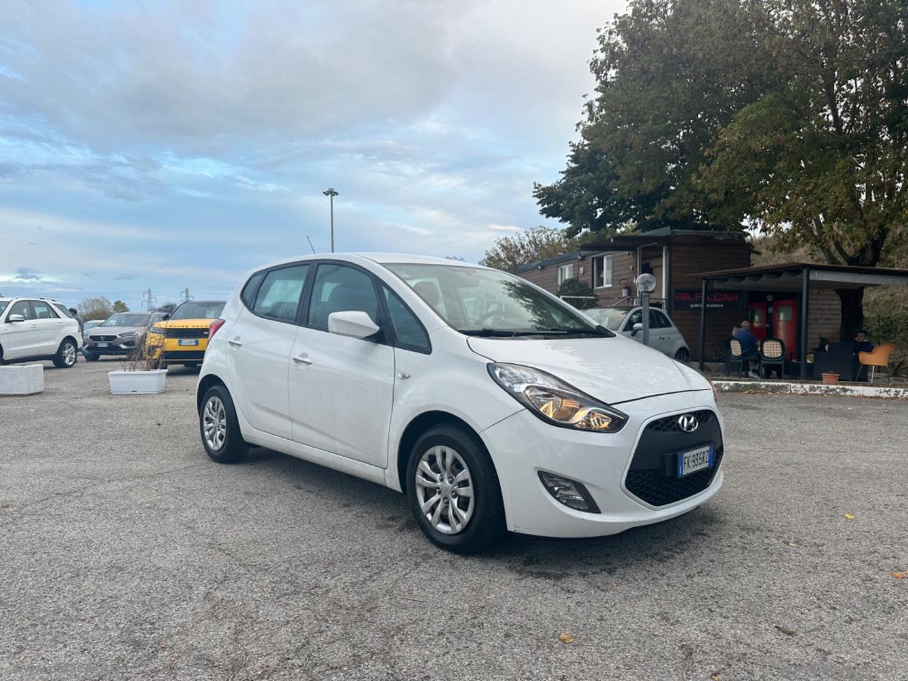 HYUNDAI ix20 1.4 CRDI 90 CV Comfort
