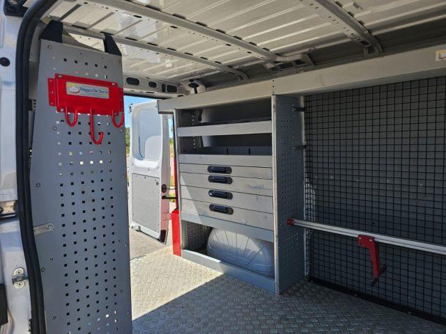 FIAT Ducato 28 2.3 MJT 120CV PC-TN Furgone ALLESTITO OFFICINA