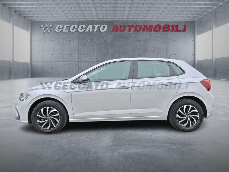 Volkswagen Polo Polo 1.0 tsi Life 95cv dsg