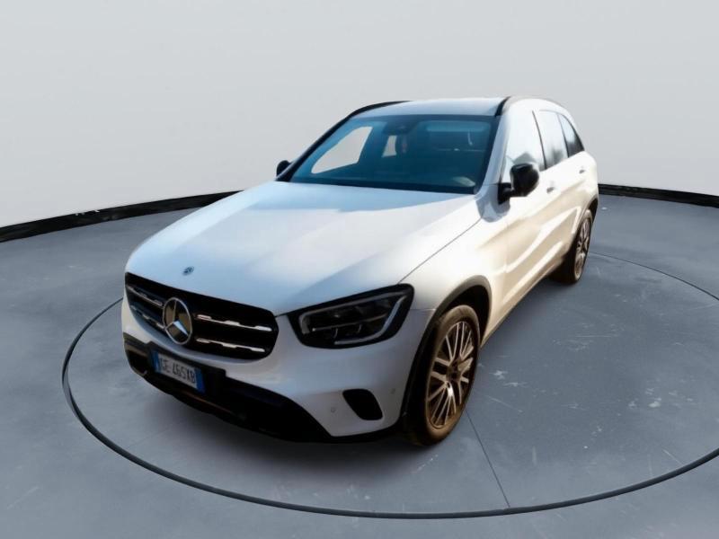 Mercedes GLC SUV GLC 200 d Sport 4matic auto