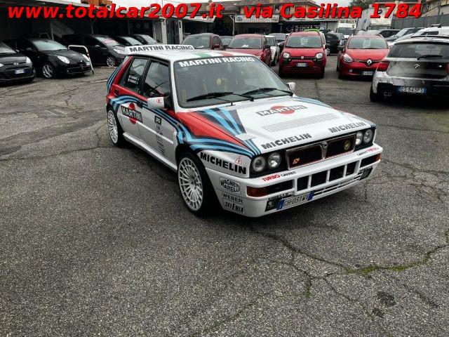 LANCIA Delta 2.0i.e. turbo 16V HF integrale