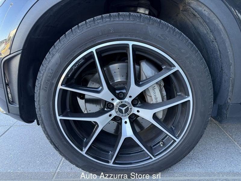 Mercedes-Benz GLC GLC 300 d 4Matic Premium *C.20, TAGLIANDI CERTIFICATI, 1 PROP, PROMO*