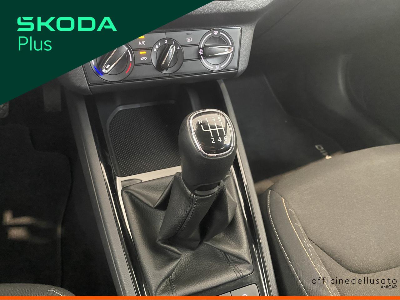 Skoda Kamiq 1.0 tsi 110cv ambition