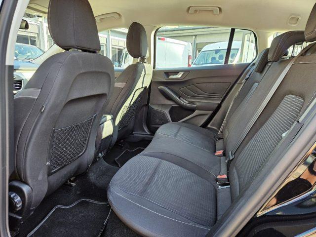 FORD Focus 1.5 EcoBlue 120 CV automatico SW