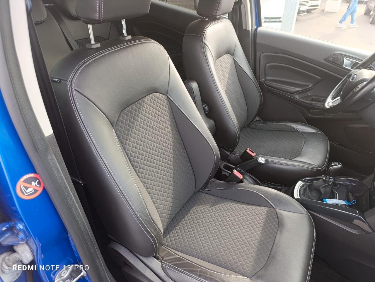 Ford EcoSport 1.5 TDCi 95 CV Titanium 2016