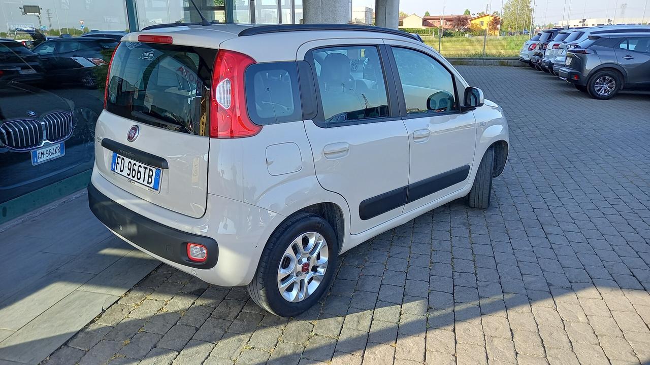 Fiat Panda 1.2 Lounge