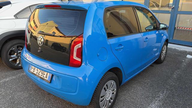 VOLKSWAGEN up! 1.0 5p. move up! ASG