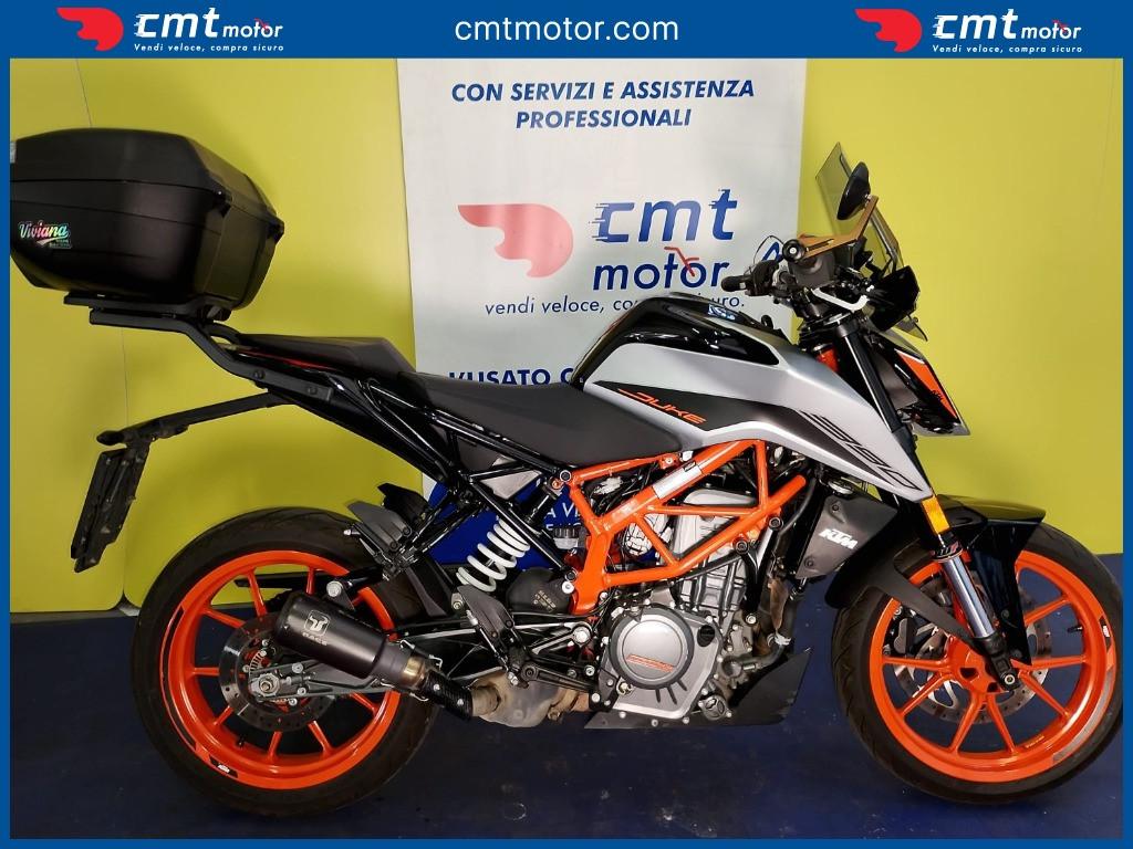 KTM 390 Duke - 2022