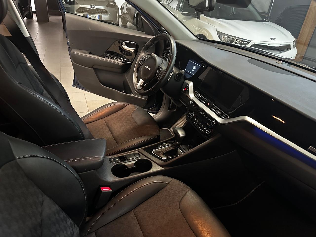Kia Niro 1.6 GDi DCT HEV Style