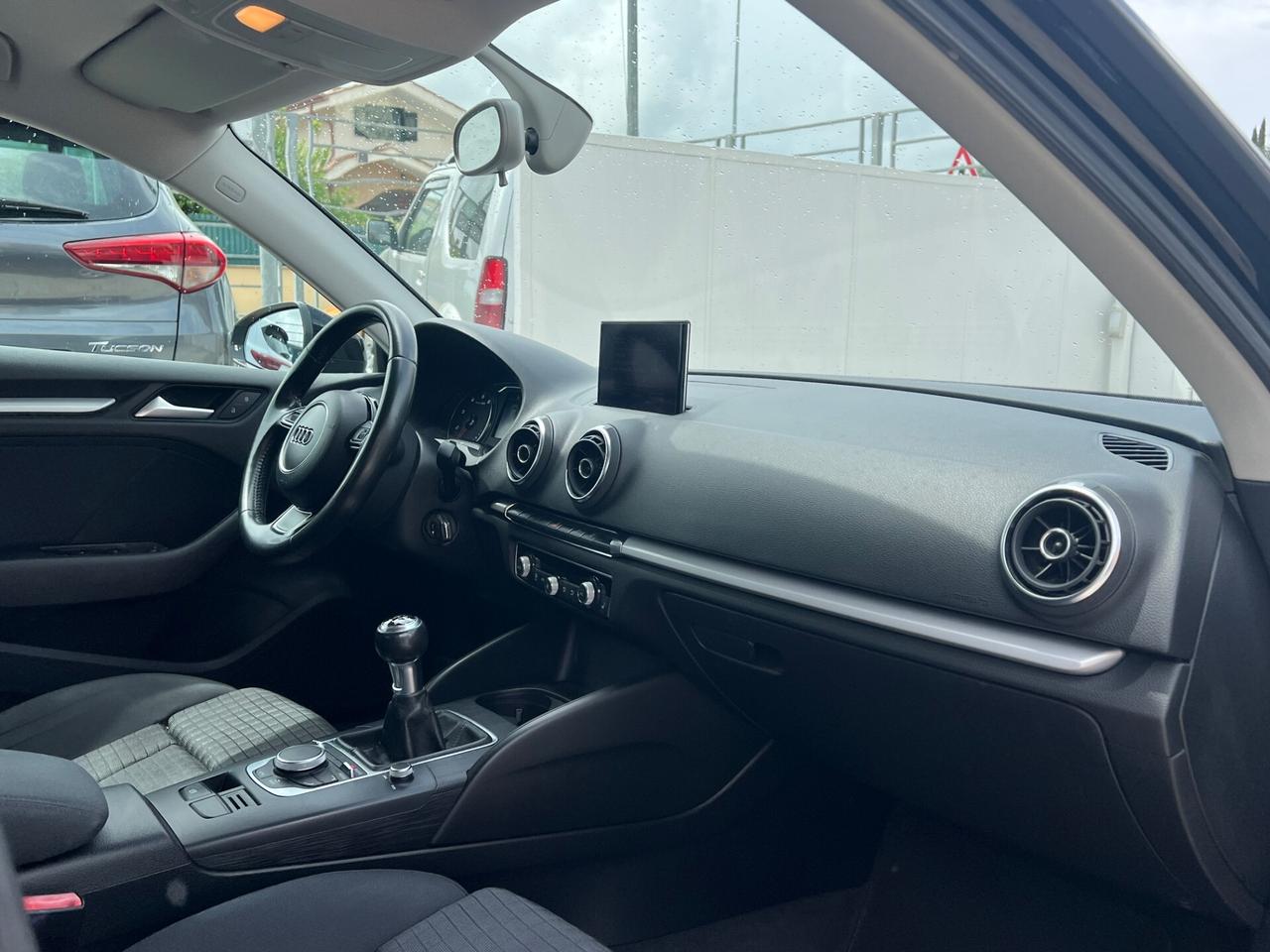 Audi A3 SPB 1.2 TFSI 110 CV Ambition