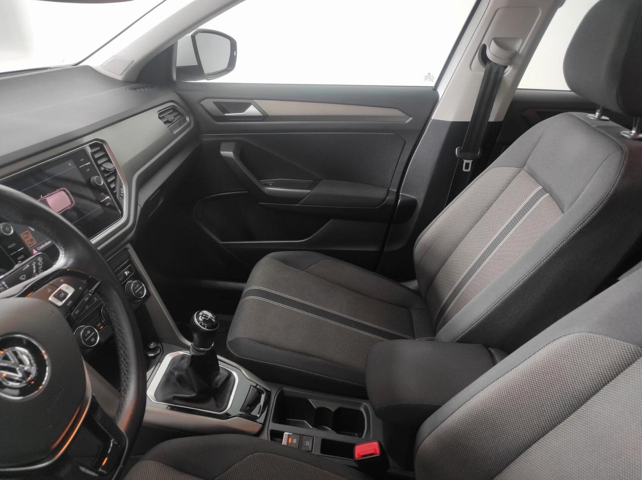 Volkswagen T-Roc 2020 1.6 TDI 115 cv 6M Nav sensori