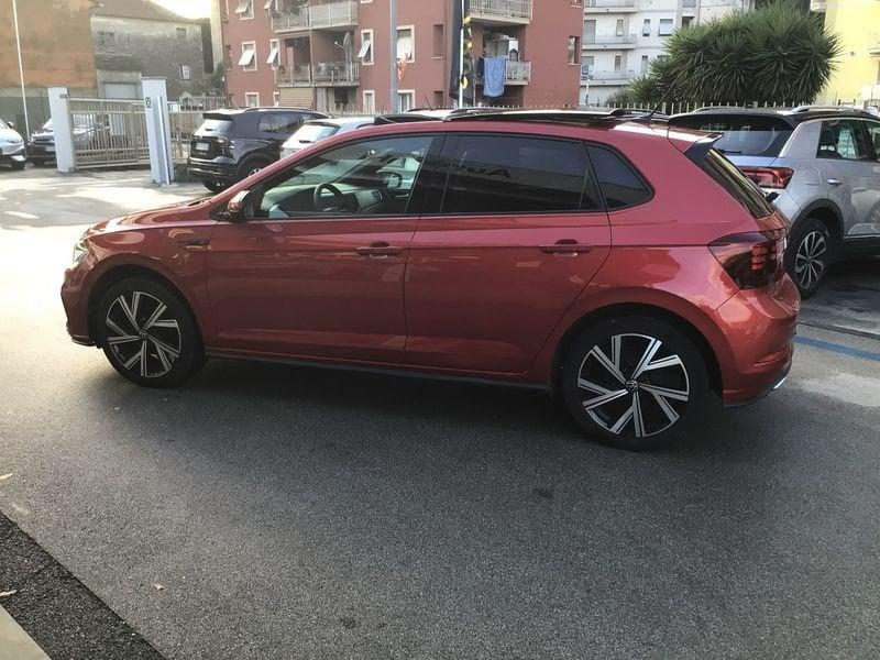 Volkswagen Polo Polo 1.0 TSI R-Line