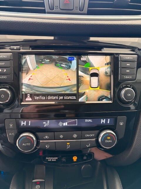 Nissan Qashqai 1.5 dCi 115 CV N-Connecta