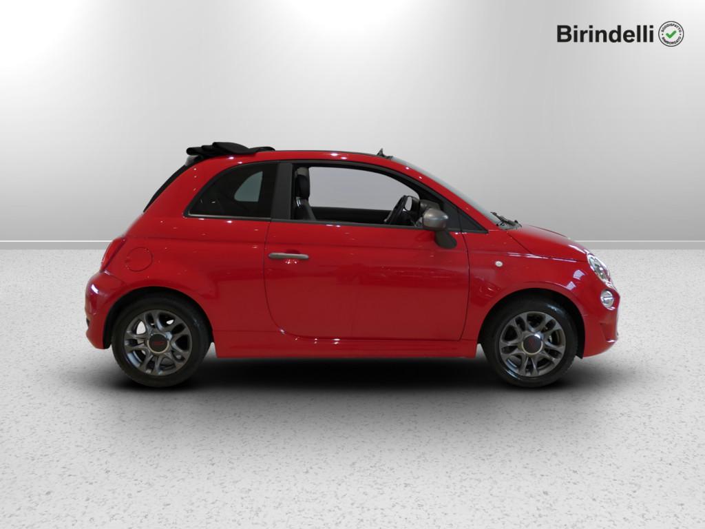 FIAT 500 (2015-2024) - 500 C 1.2 S