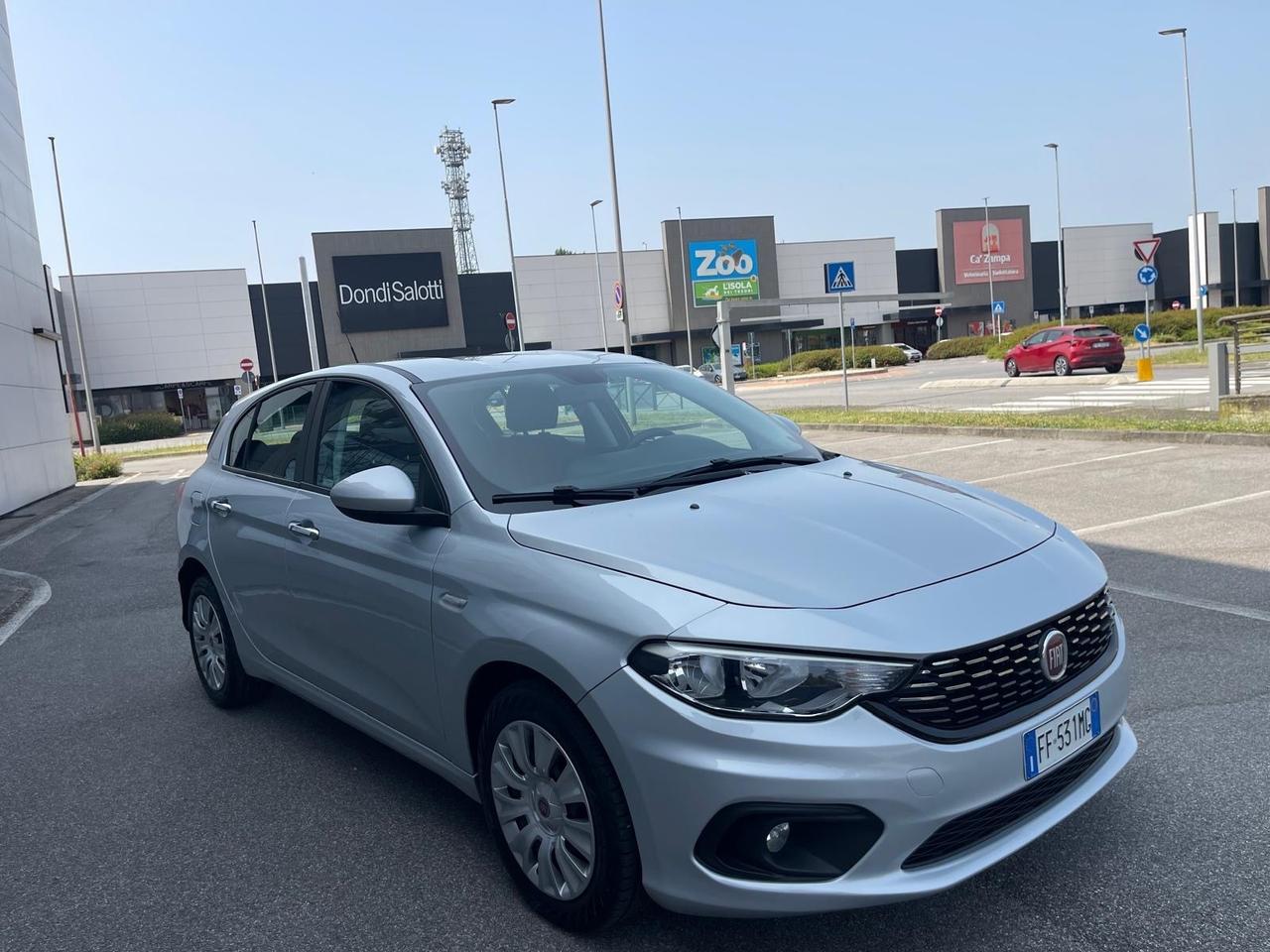 Fiat Tipo 1.6 Mjt S&S 5 porte Business