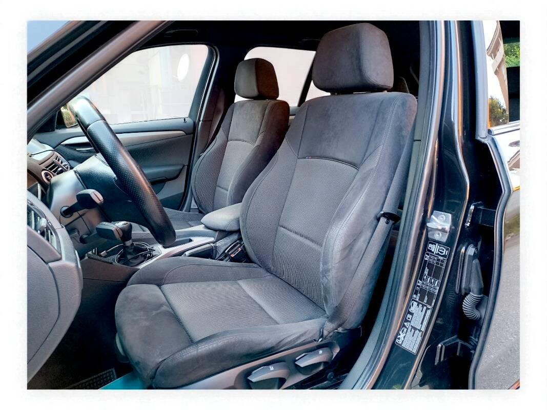 BMW X1 X1 E84 - xdrive 20d Msport 184cv