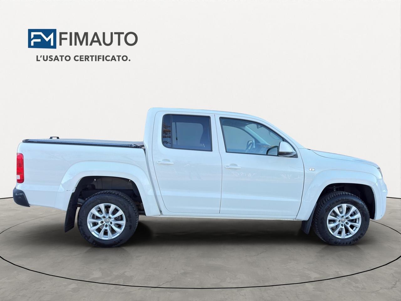 Volkswagen Amarok 3.0 Tdi v6 Dsg